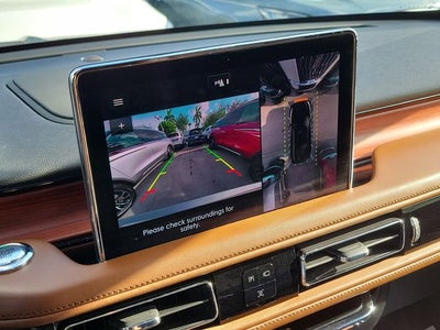 2023 Lincoln Aviator Reserve Premium