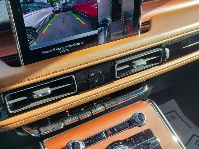 2023 Lincoln Aviator Reserve Premium