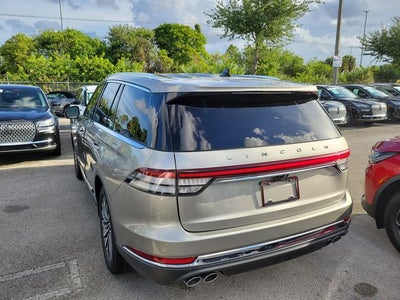 2023 Lincoln Aviator Reserve