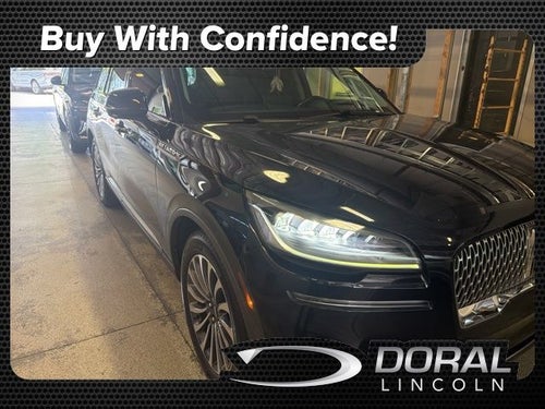 2022 Lincoln Aviator Reserve Premium