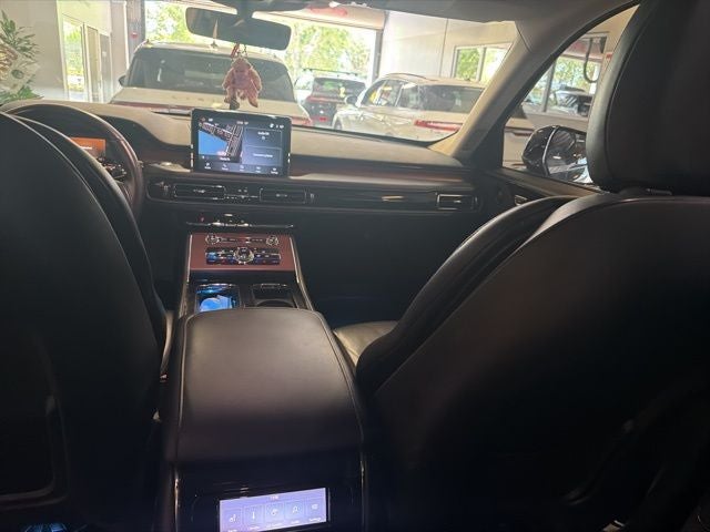 2022 Lincoln Aviator Reserve Premium