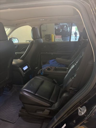 2022 Lincoln Aviator Reserve Premium