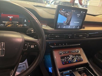 2022 Lincoln Aviator Reserve Premium