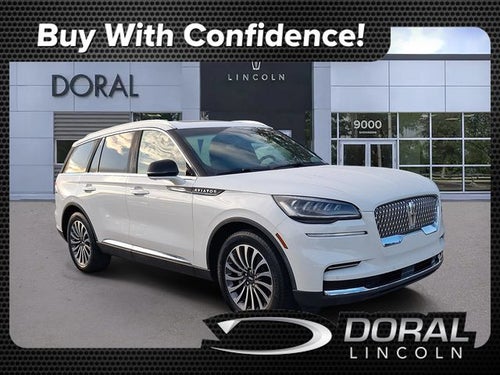 2023 Lincoln Aviator Reserve Premium