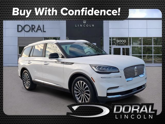 2023 Lincoln Aviator Reserve Premium