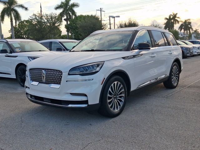 2023 Lincoln Aviator Reserve Premium