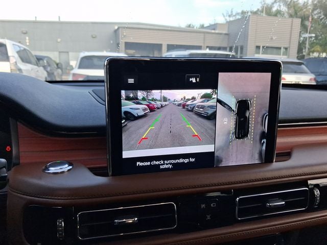 2023 Lincoln Aviator Reserve Premium