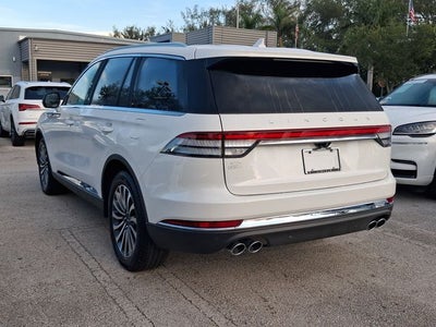 2023 Lincoln Aviator Reserve Premium