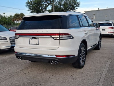 2023 Lincoln Aviator Reserve Premium