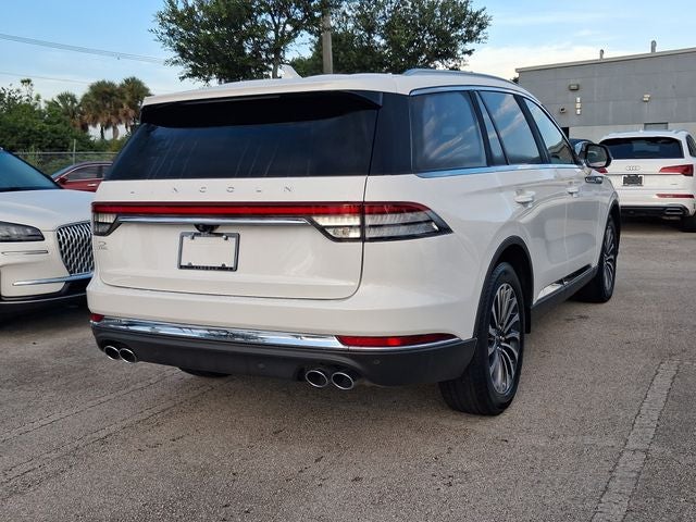 2023 Lincoln Aviator Reserve Premium