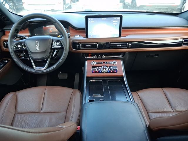 2023 Lincoln Aviator Reserve Premium
