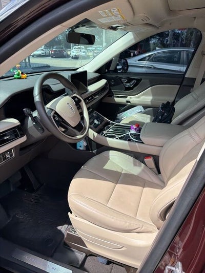 2024 Lincoln Aviator Reserve
