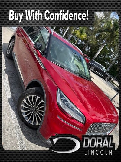 2021 Lincoln Aviator Reserve Premium