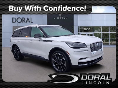 2024 Lincoln Aviator Reserve Premium