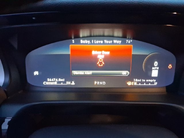 2024 Lincoln Aviator Reserve Premium