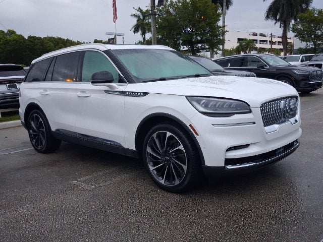 2024 Lincoln Aviator Reserve Premium