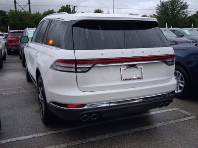 2024 Lincoln Aviator Reserve Premium