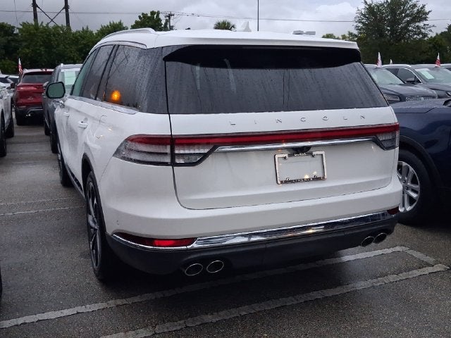 2024 Lincoln Aviator Reserve Premium