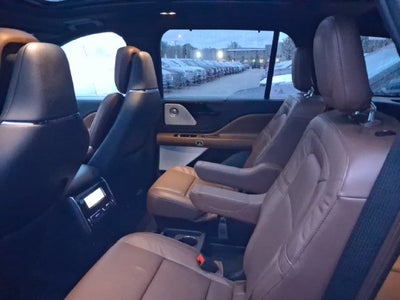2024 Lincoln Aviator Reserve Premium