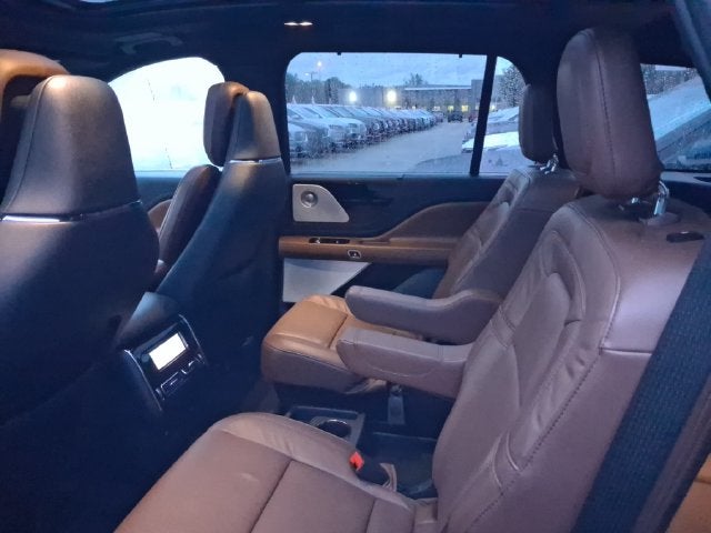 2024 Lincoln Aviator Reserve Premium