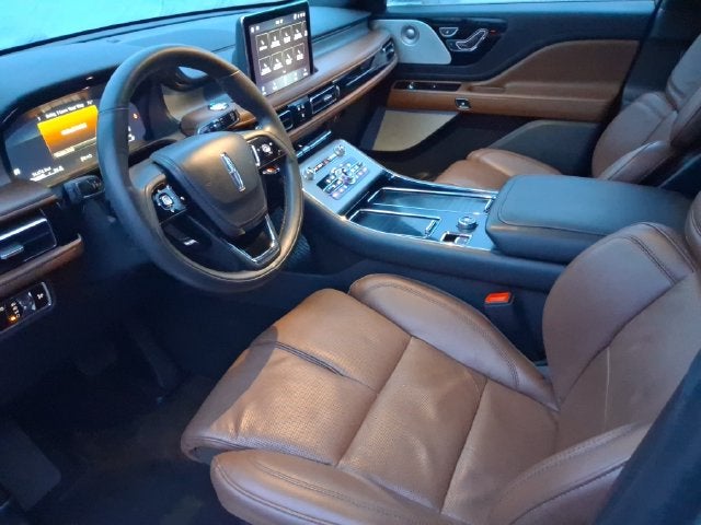 2024 Lincoln Aviator Reserve Premium