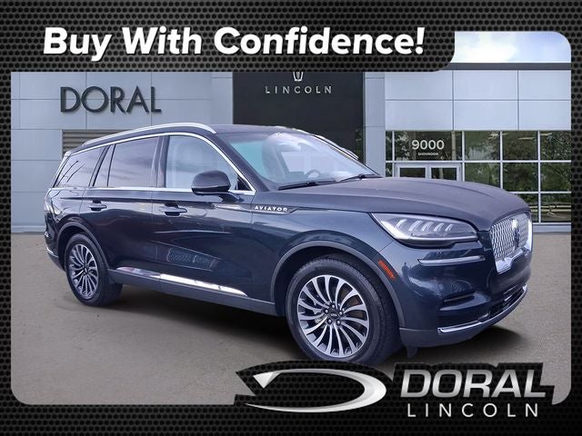 2024 Lincoln Aviator