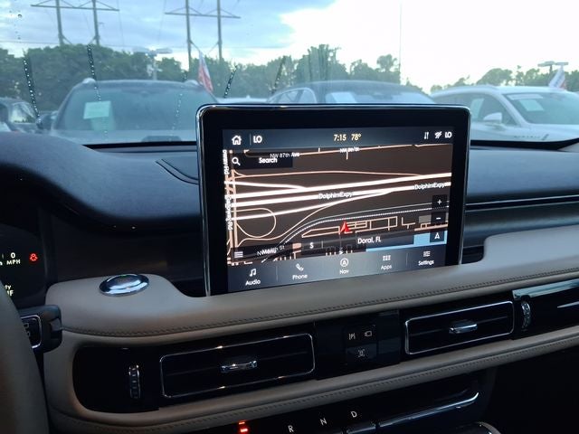 2024 Lincoln Aviator Reserve Premium