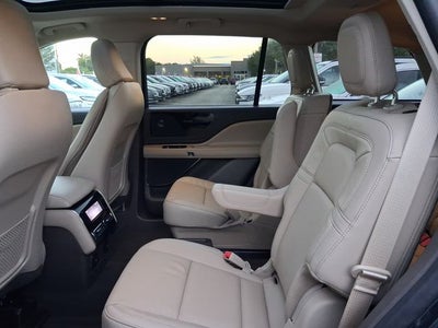 2024 Lincoln Aviator Reserve Premium