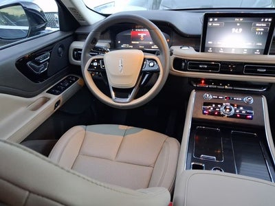 2024 Lincoln Aviator Reserve Premium