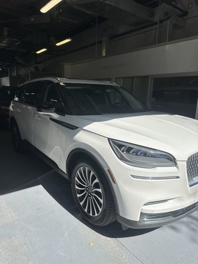 2022 Lincoln Aviator Reserve