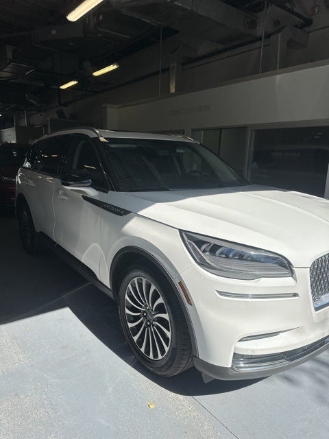 2022 Lincoln Aviator Reserve
