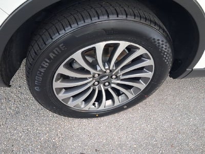 2022 Lincoln Aviator Reserve Premium