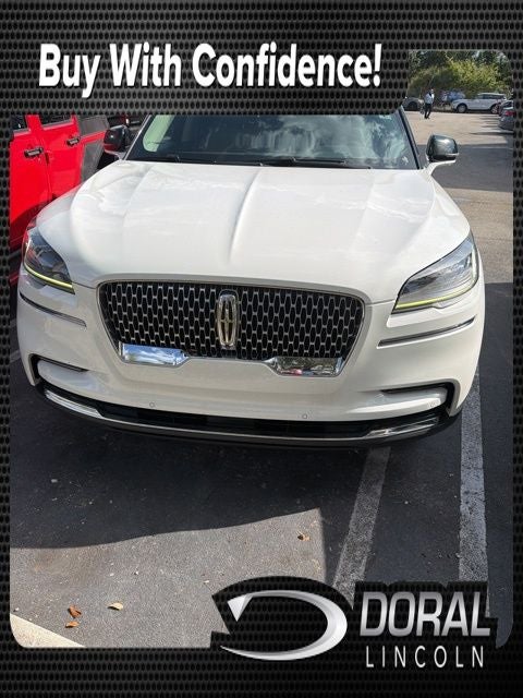 2022 Lincoln Aviator Reserve