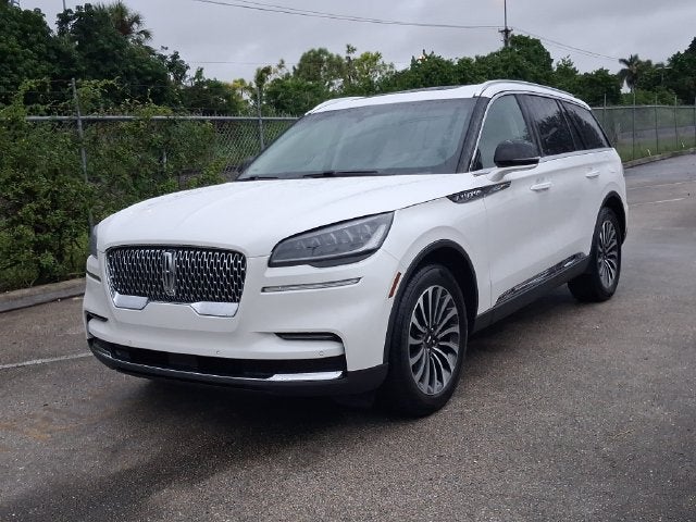 2023 Lincoln Aviator Reserve Premium