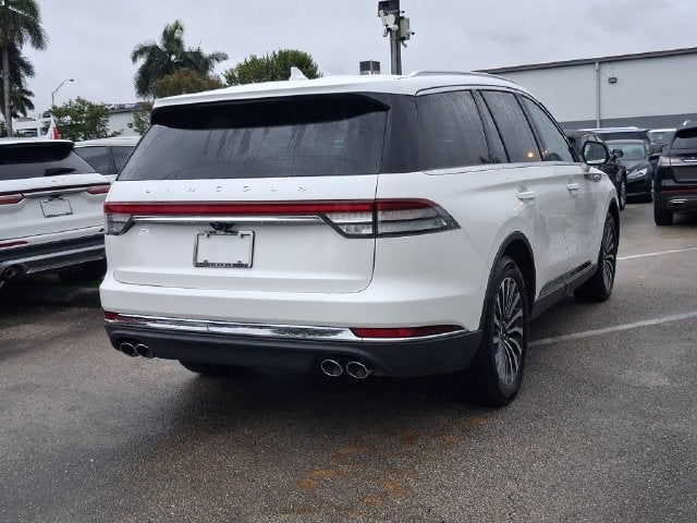 2023 Lincoln Aviator Reserve Premium