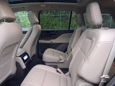 2023 Lincoln Aviator Reserve Premium