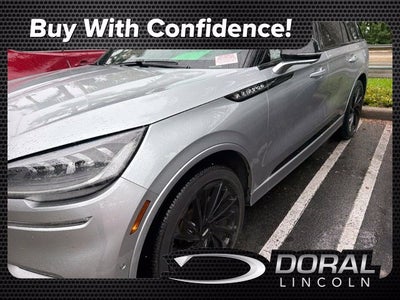 2023 Lincoln Aviator Reserve Premium