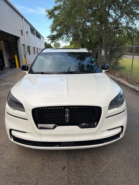 2024 Lincoln Aviator Reserve