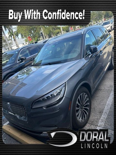 2021 Lincoln Aviator Reserve Premium