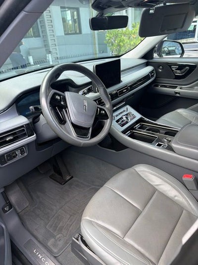 2021 Lincoln Aviator Reserve Premium