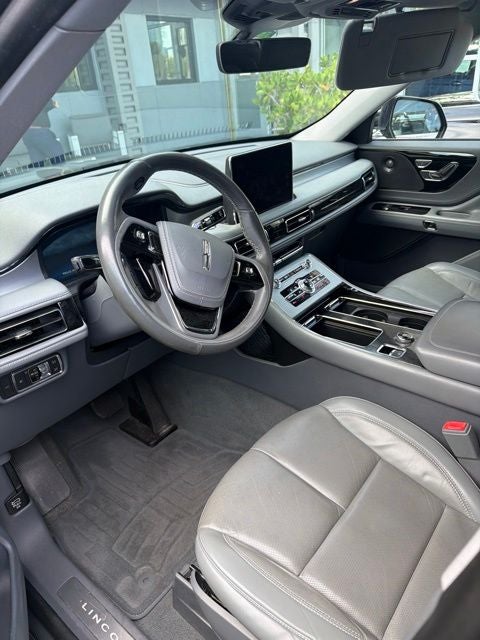 2021 Lincoln Aviator Reserve Premium