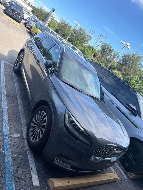 2021 Lincoln Aviator Reserve Premium