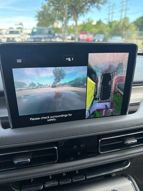 2021 Lincoln Aviator Reserve Premium
