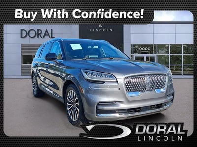 2022 Lincoln Aviator Reserve Premium