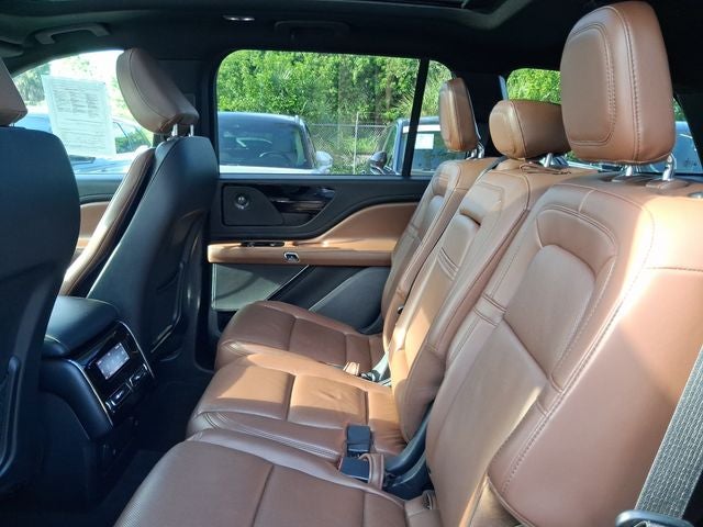 2022 Lincoln Aviator Reserve Premium