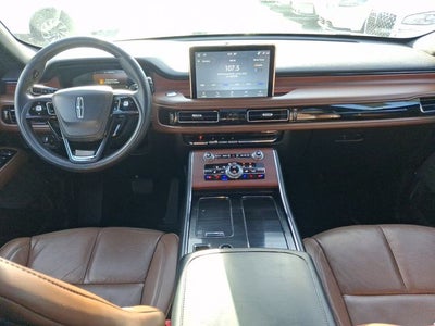 2022 Lincoln Aviator Reserve Premium