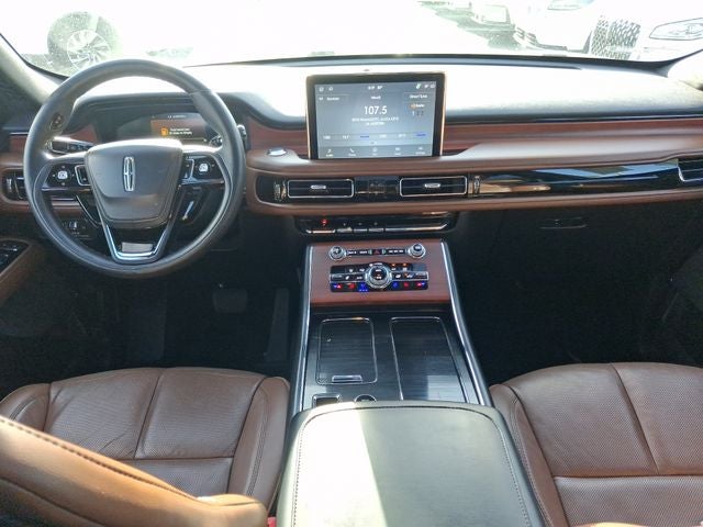 2022 Lincoln Aviator Reserve Premium