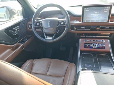 2022 Lincoln Aviator Reserve Premium