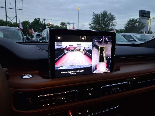 2023 Lincoln Aviator Reserve Premium