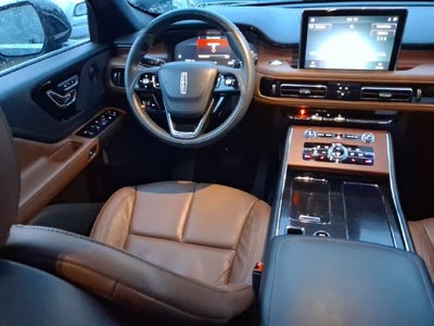 2023 Lincoln Aviator Reserve Premium